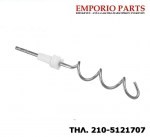 Αναδευτήρας ζύμης μίξερ BOSCH  00640245